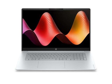 HP AiO računalo OmniBook 3 17-DP0020NMX / AMD Ryzen 5, 17.3", 1920 x 1080, 8 GB RAM, 512 GB SSD PCIe, Free DOS, srebrna